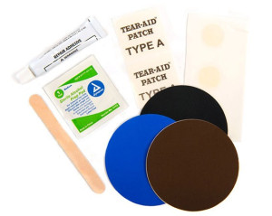 Zestaw naprawczy THERM-A-REST Permanent Home Repair Kit