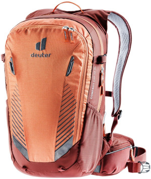 Plecak DEUTER Compact EXP 12 SL sienna-redwood