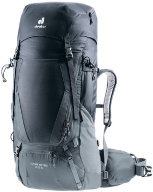 Plecak DEUTER Futura Air Trek 45+10 SL black-graphite