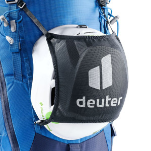 Uchwyt na kask DEUTER Helmet Holder black