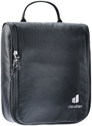 Kosmetyczka DEUTER Wash Center II black