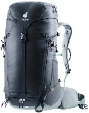 Plecak DEUTER Trail 30 black-shale