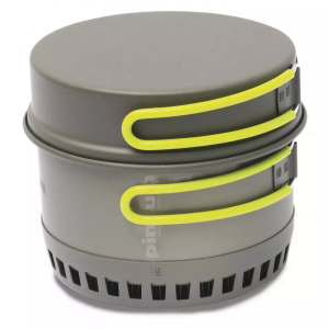 Zestaw naczyń turystycznych PINGUIN QUADRI X