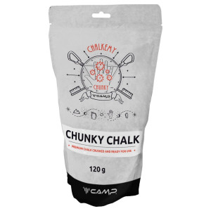 Magnezja CAMP Chunky Chalk 120 gram