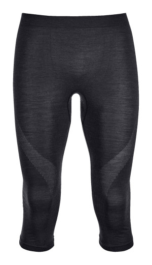 Kalesony ORTOVOX 120 Comp Light Short Pants black raven