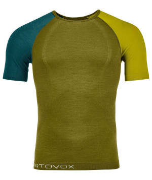 Koszulka ORTOVOX 120 Comp Light Short Sleeve Men sweet alison