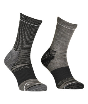 Skarpety ORTOVOX Alpine Mid Socks Men black raven