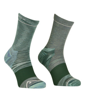 Skarpety ORTOVOX Alpine Mid Socks Men dark pacific