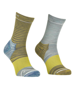 Skarpety ORTOVOX Alpine Mid Socks Women aquatic ice