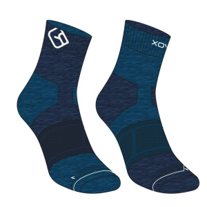 Skarpety ORTOVOX Alpine Quarter Socks Men deep ocean