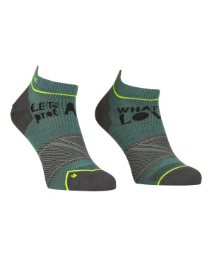 Skarpety ORTOVOX Alpine Light Low Socks Men arctic grey