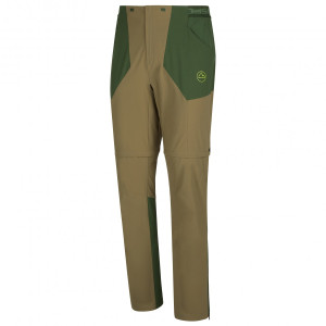 Spodnie LA SPORTIVA Rowan Zip-Off Pant Men turtle/forest
