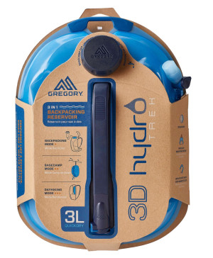 Bukłak GREGORY 3D Hydro Trek 3L