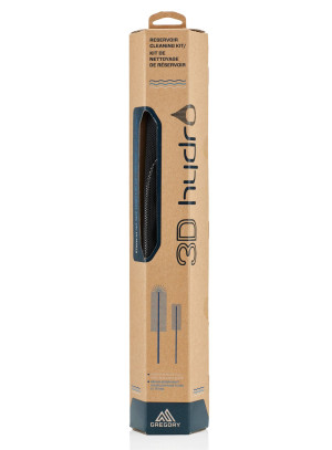 Zestaw do czyszczenia bukłaka GREGORY Reservoir Cleaning Kit