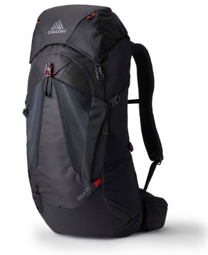 Plecak GREGORY Zulu 35 volcanic black