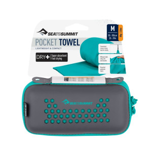 Ręcznik SEA TO SUMMIT Pocket Towel baltic blue