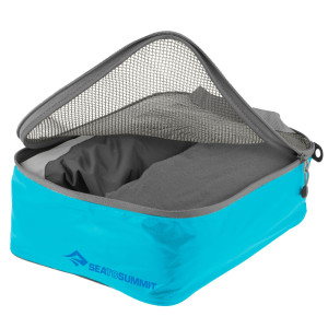 Pokrowiec SEA TO SUMMIT Ultra-Sil Garment Mesh Bag atoll blue
