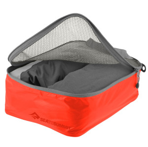 Pokrowiec SEA TO SUMMIT Ultra-Sil Garment Mesh Bag spicy orange