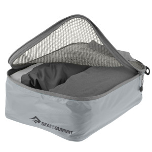 Pokrowiec SEA TO SUMMIT Ultra-Sil Garment Mesh Bag high rise grey
