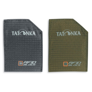 Etui ochronne na karty TATONKA Sleeve RFID B Set