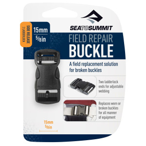 Klamra SEA TO SUMMIT Field Repair Buckle 15mm side release
