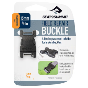 Klamra SEA TO SUMMIT Field Repair Buckle 15mm 2 pin