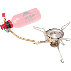 Kuchenka wielopaliwowa MSR WhisperLite International Combo