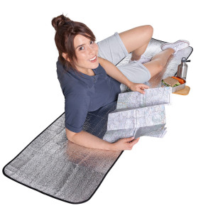 Siedzisko TATONKA Alu Seat Mat 50x180 cm
