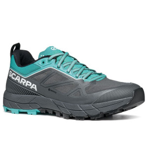 Buty SCARPA Rapid GTX Wmn anthracite-turquoise