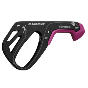 Przyrząd asekuracyjny MAMMUT Smart 2.0 black