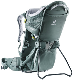 Nosidełko turystyczne DEUTER Kid Comfort Active teal