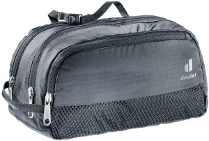 Kosmetyczka DEUTER Wash Bag Tour III black