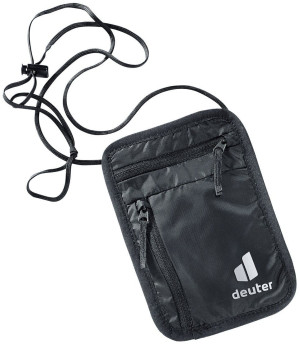 Portfel DEUTER Security Wallet I black