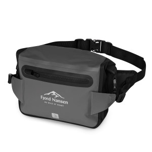 Wodoodporna torba biodrowa FJORD NANSEN Hip Bag 3L