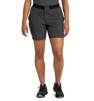 Spodenki HAGLOFS L.I.M Strive Lite Shorts Women magnetite