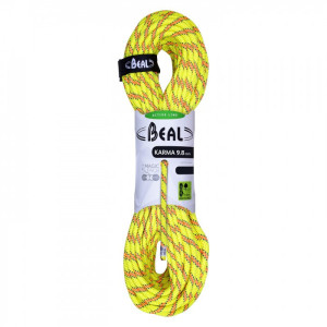 Lina BEAL Karma 9,8 mm 60 m yellow