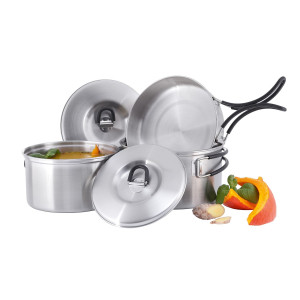 Zestaw do gotowania TATONKA Cookset Regular
