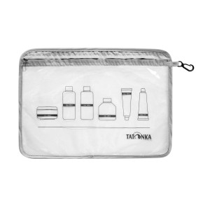 Etui podróżne TATONKA Zip Flight Bag A4 grey
