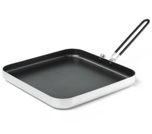 Patelnia GSI Bugaboo 10" Square Frypan