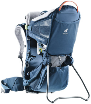 Nosidełko turystyczne DEUTER Kid Comfort Active midnight