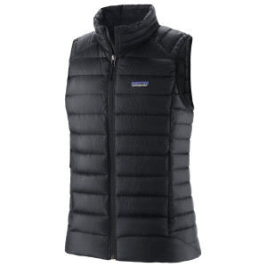 Kamizelka PATAGONIA Down Sweater Vest Women black