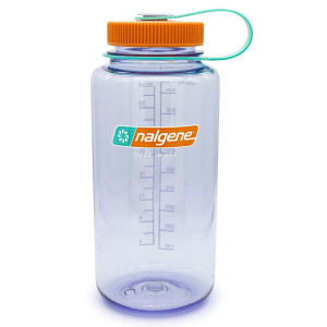 Butelka NALGENE Wide Mouth Sustain 0,5L amethyst