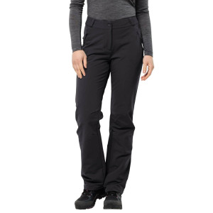 Spodnie zimowe JACK WOLFSKIN Activate Thermic Pants Women black