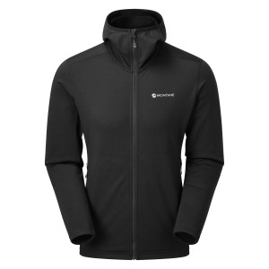 Bluza MONTANE Protium Hooded Men black