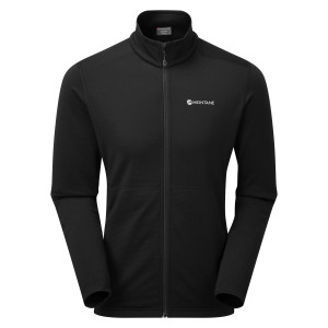 Bluza MONTANE Protium Jacket Men black