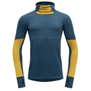 Koszulka z kapturem DEVOLD Expedition Arctic Pro Hoodie flood