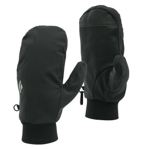 Rękawiczki BLACK DIAMOND Midweight Softshell Mitts black