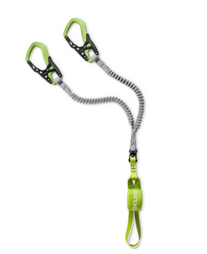 Lonża EDELRID Cable Comfort VI oasis