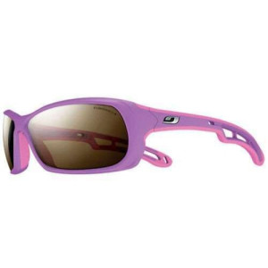 Okulary JULBO Swell Polarized 3 violet/rose