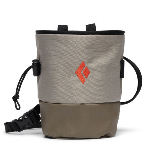 Woreczek na magnezję BLACK DIAMOND Mojo Zip moonstone